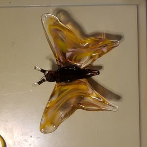 Glass Butterfly